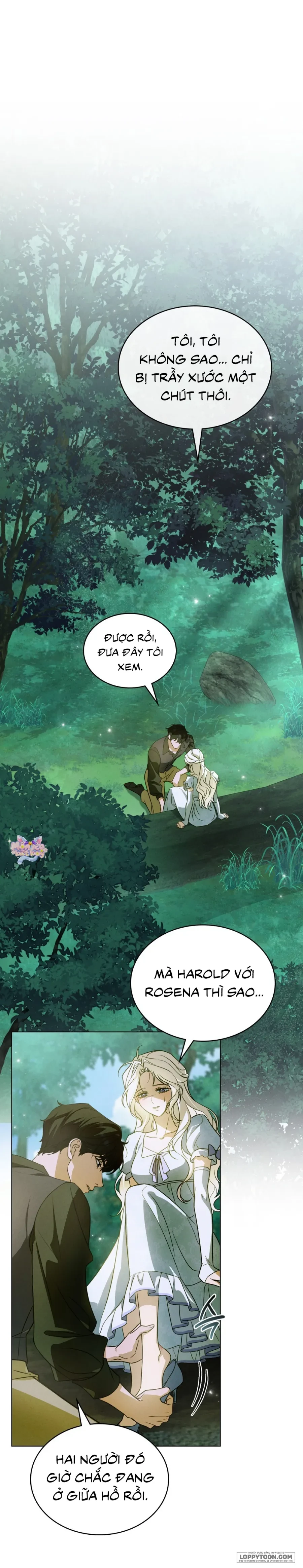 Nỗi Lạc Lõng Không Tên Chapter 5 - 25