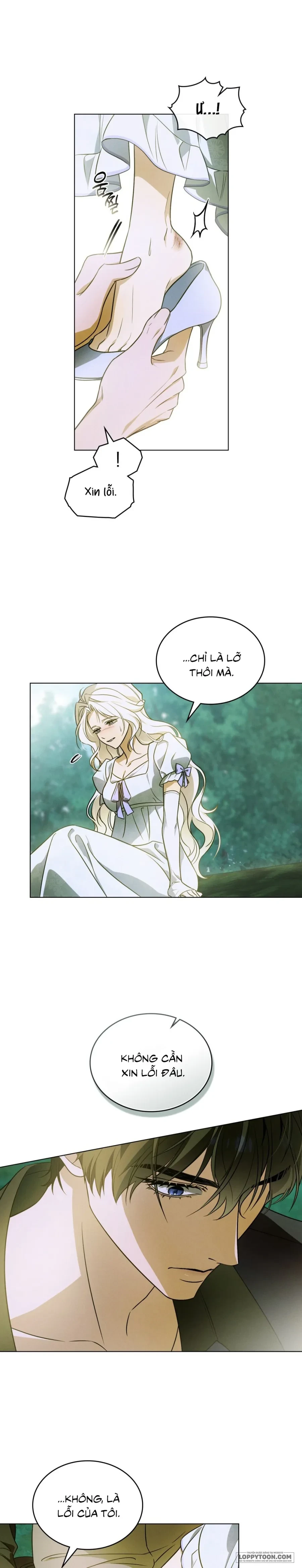 Nỗi Lạc Lõng Không Tên Chapter 5 - 26