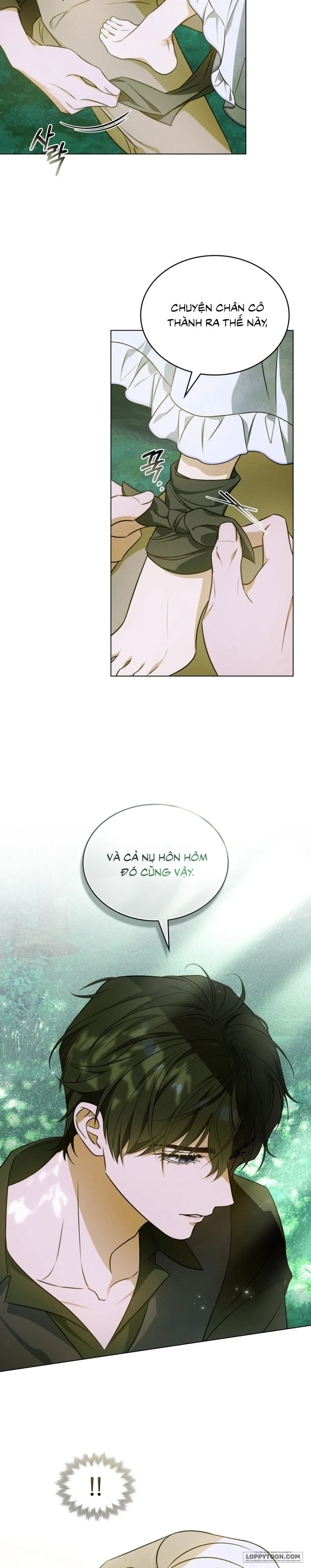 Nỗi Lạc Lõng Không Tên Chapter 5 - 27