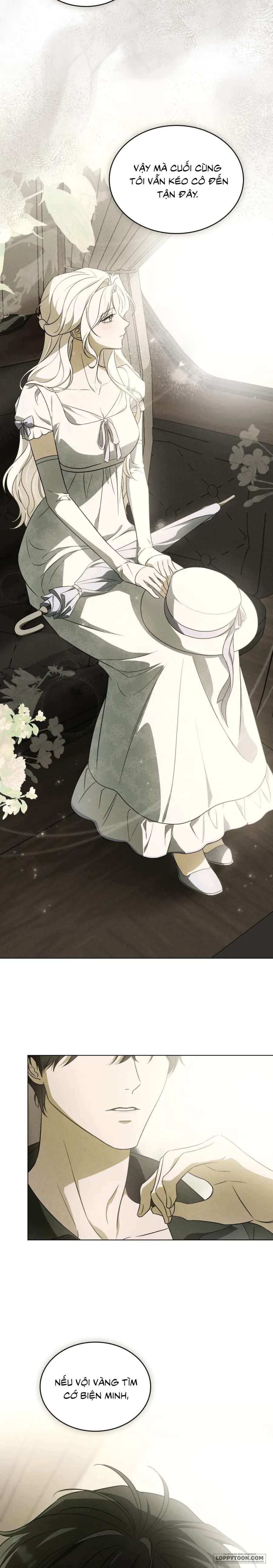 Nỗi Lạc Lõng Không Tên Chapter 5 - 29