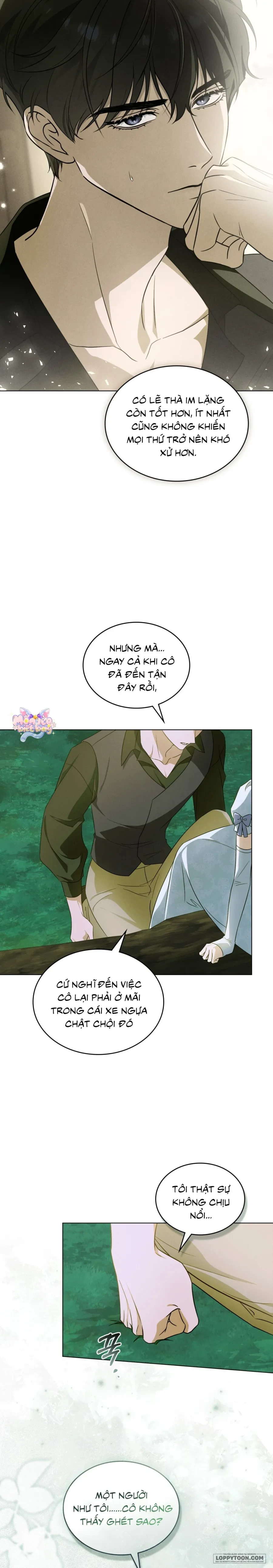 Nỗi Lạc Lõng Không Tên Chapter 5 - 30