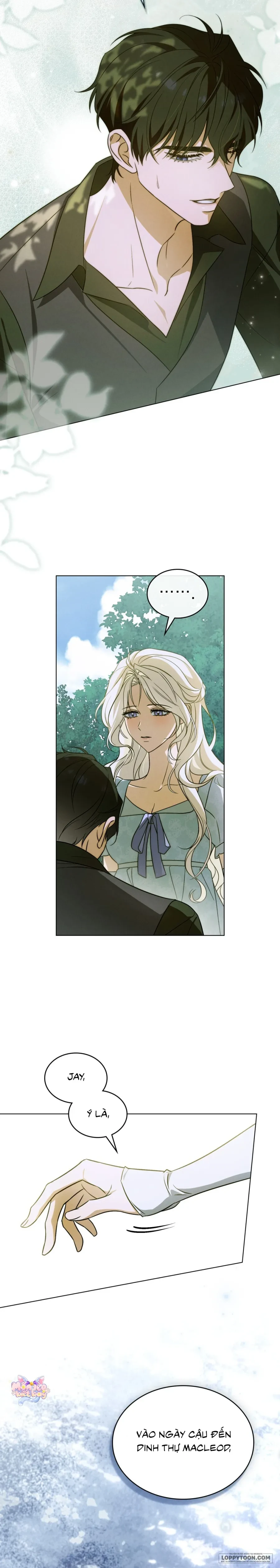 Nỗi Lạc Lõng Không Tên Chapter 5 - 31