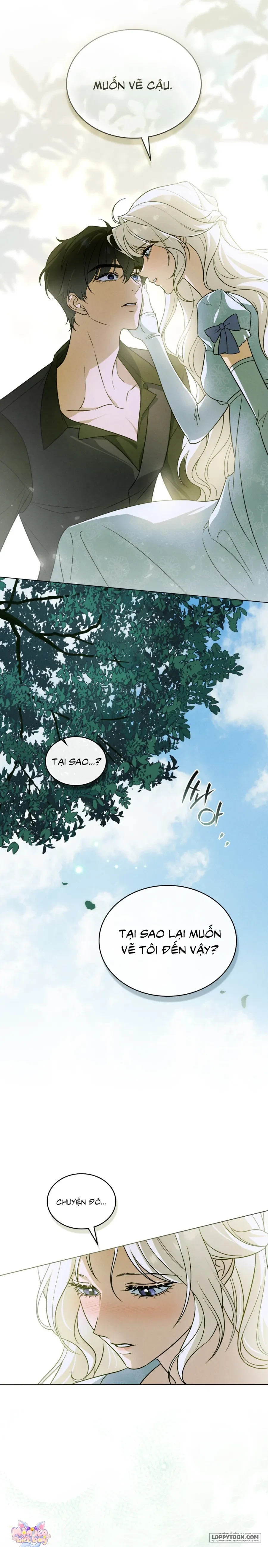 Nỗi Lạc Lõng Không Tên Chapter 5 - 33