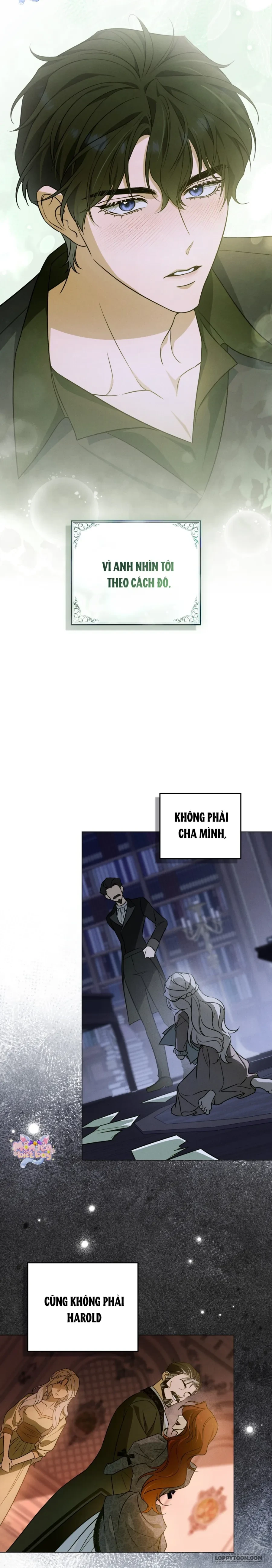 Nỗi Lạc Lõng Không Tên Chapter 5 - 34