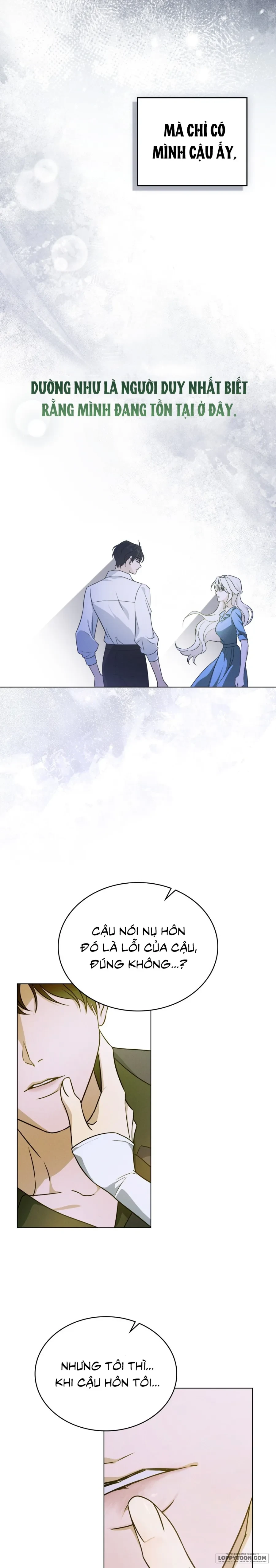 Nỗi Lạc Lõng Không Tên Chapter 5 - 35