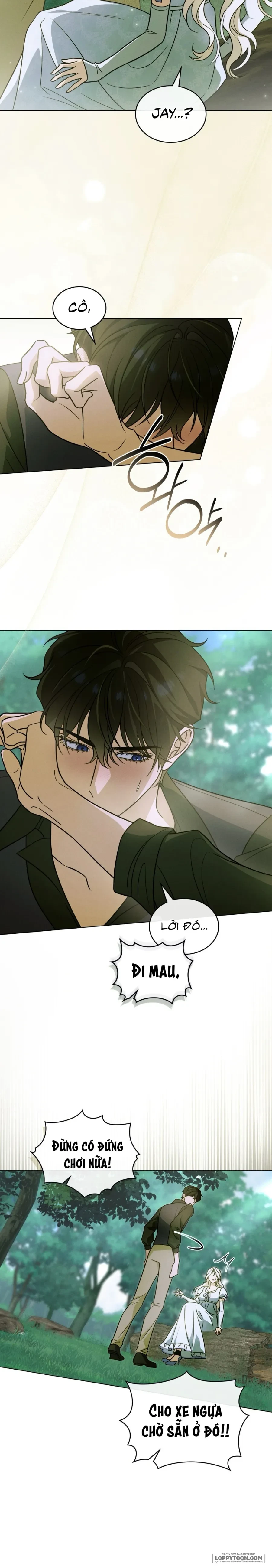 Nỗi Lạc Lõng Không Tên Chapter 6 - 2