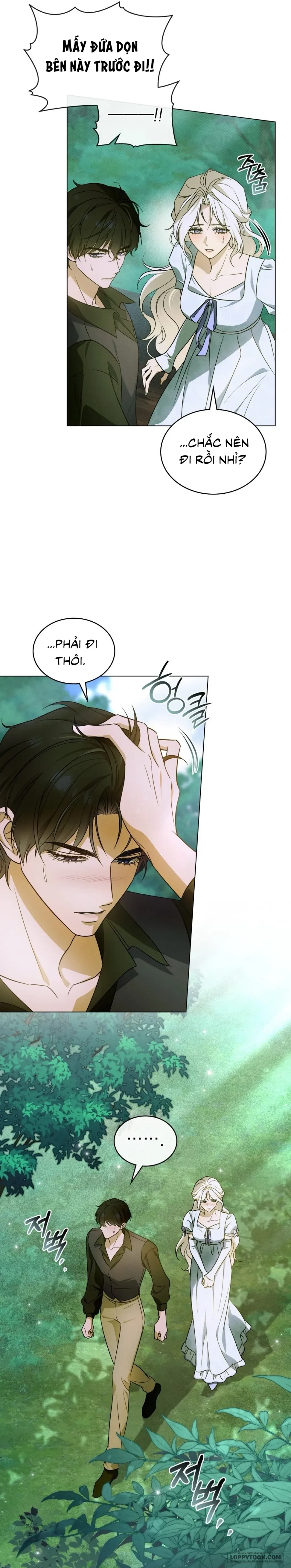 Nỗi Lạc Lõng Không Tên Chapter 6 - 3