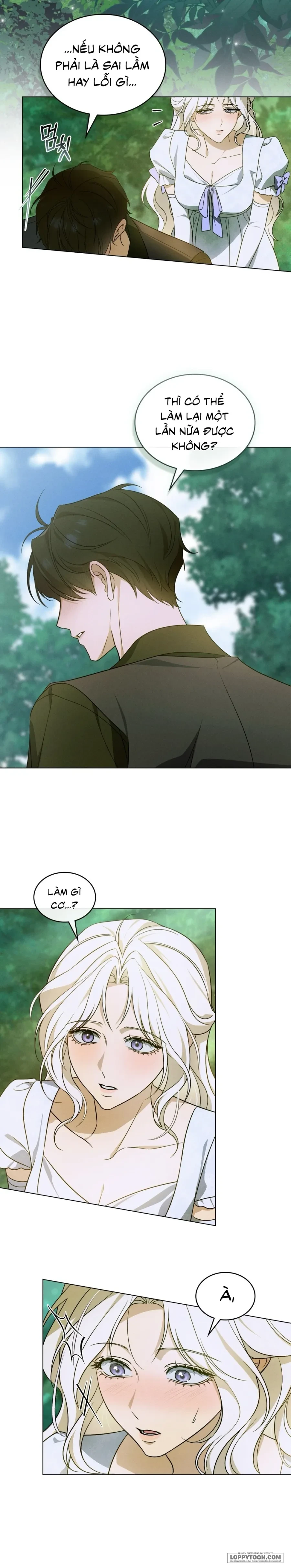 Nỗi Lạc Lõng Không Tên Chapter 6 - 4