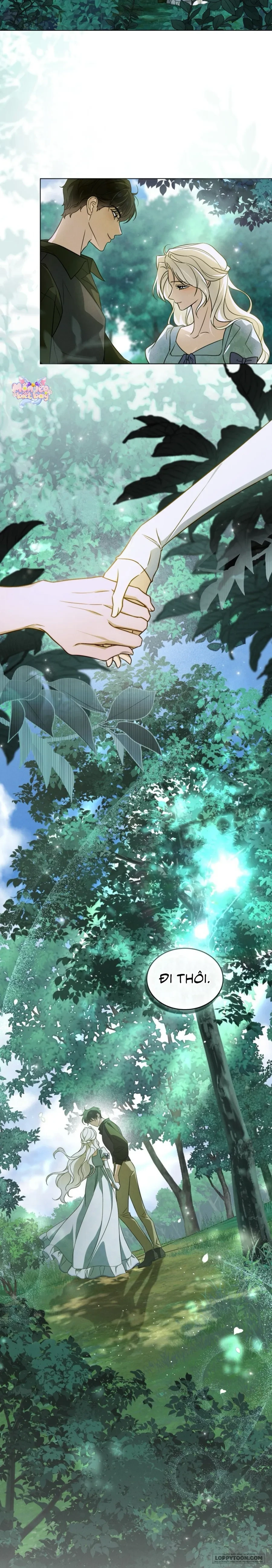 Nỗi Lạc Lõng Không Tên Chapter 6 - 6