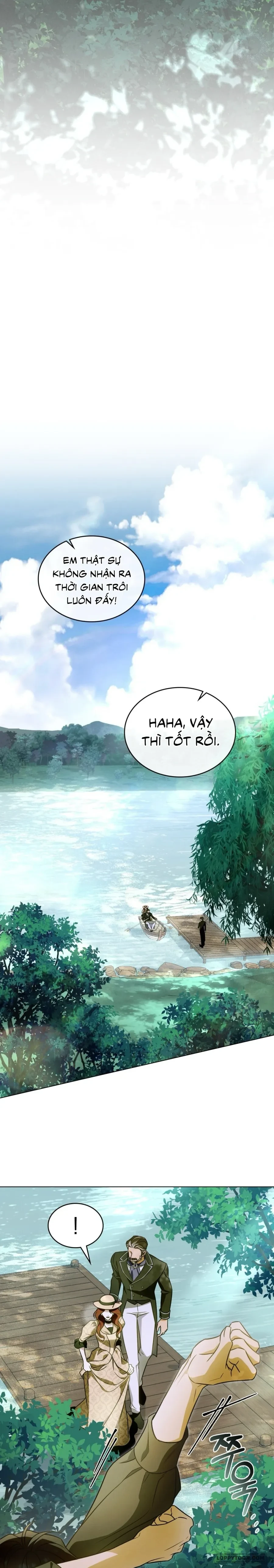 Nỗi Lạc Lõng Không Tên Chapter 6 - 7