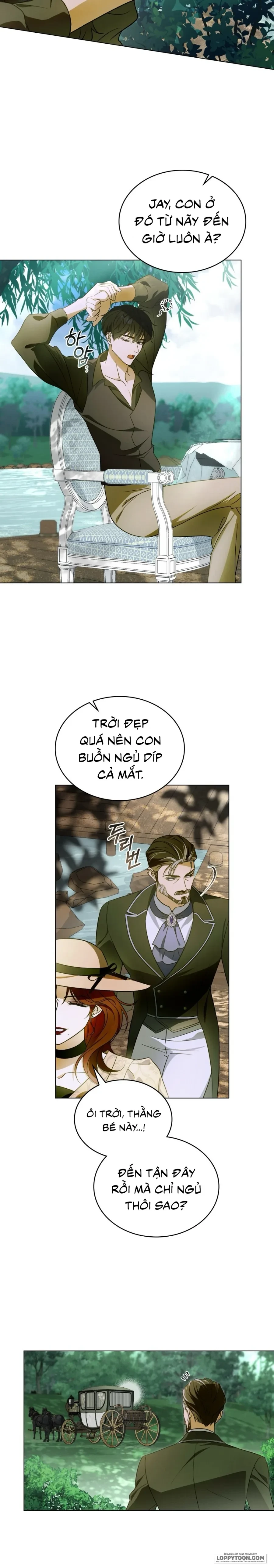 Nỗi Lạc Lõng Không Tên Chapter 6 - 8