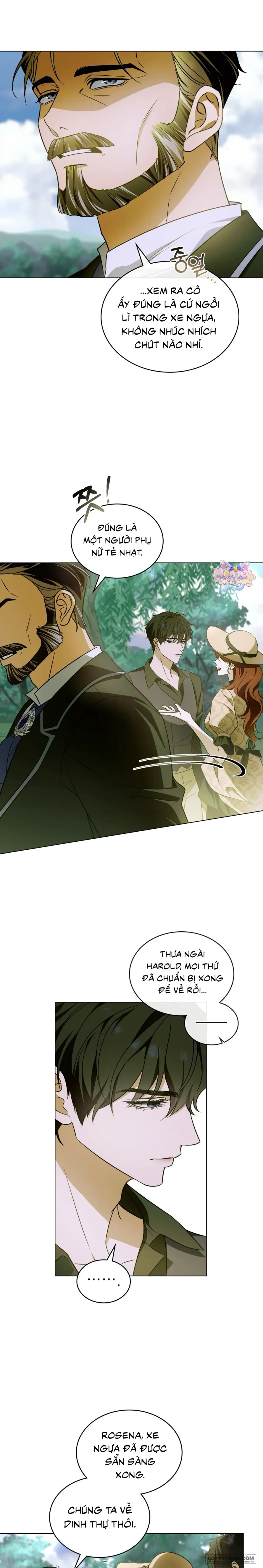 Nỗi Lạc Lõng Không Tên Chapter 6 - 9