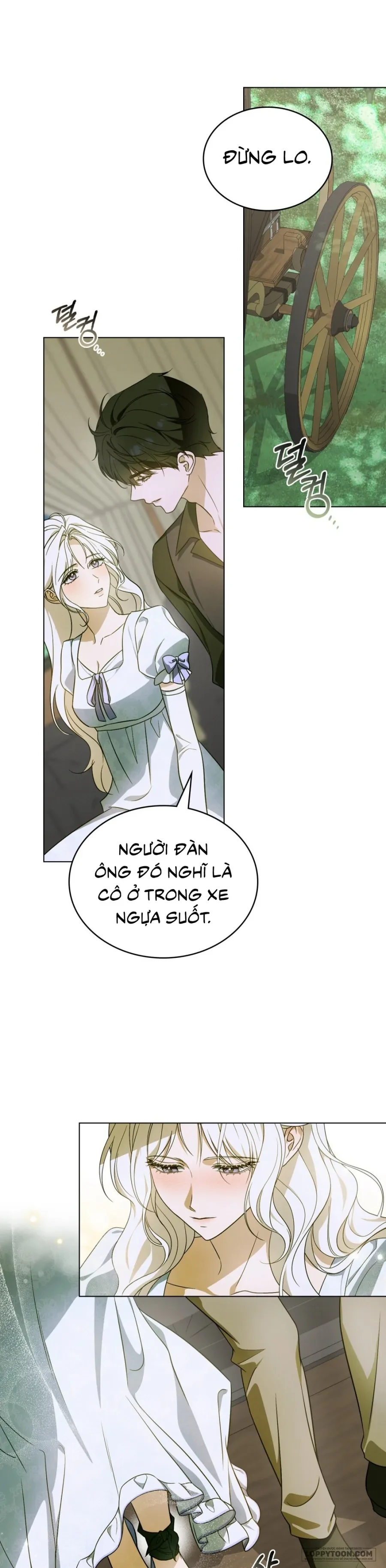 Nỗi Lạc Lõng Không Tên Chapter 6 - 12