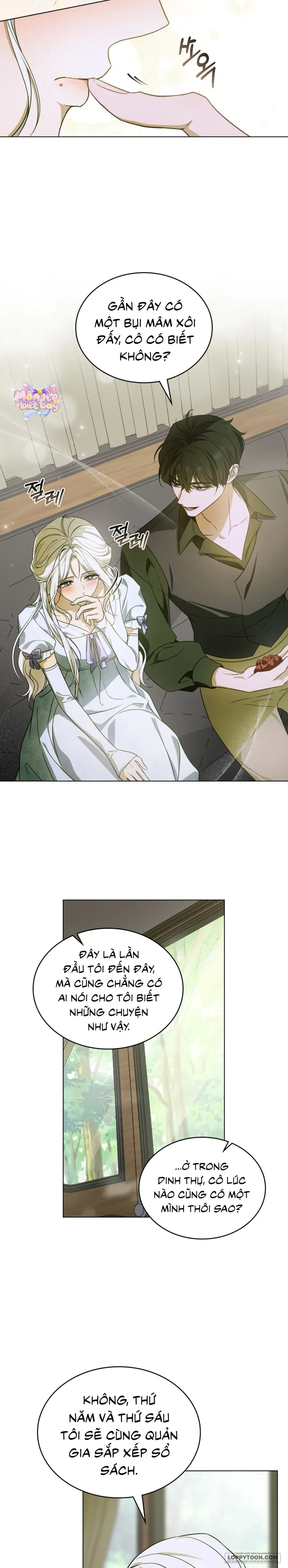 Nỗi Lạc Lõng Không Tên Chapter 6 - 14