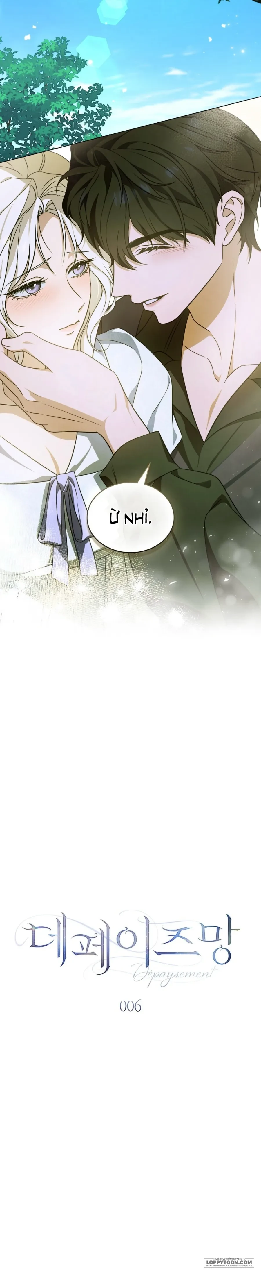 Nỗi Lạc Lõng Không Tên Chapter 6 - 17