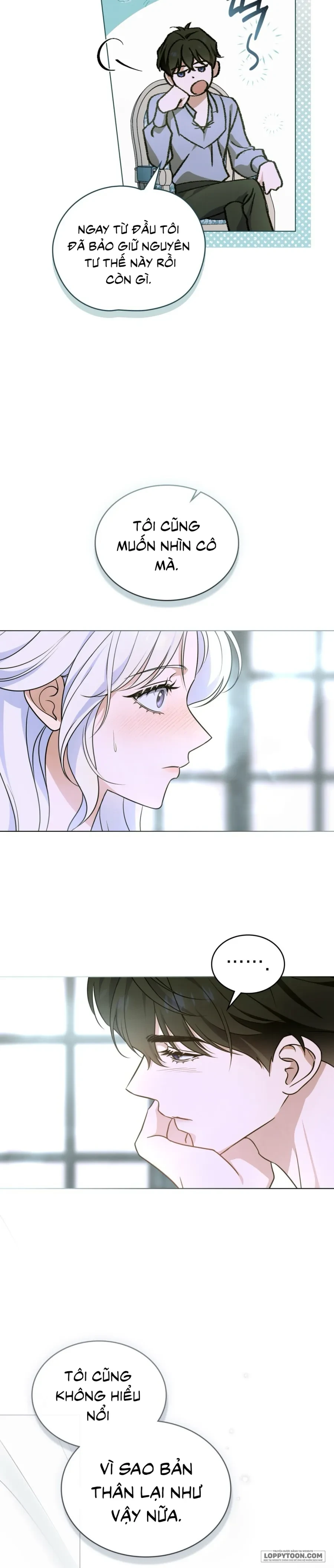 Nỗi Lạc Lõng Không Tên Chapter 6 - 20