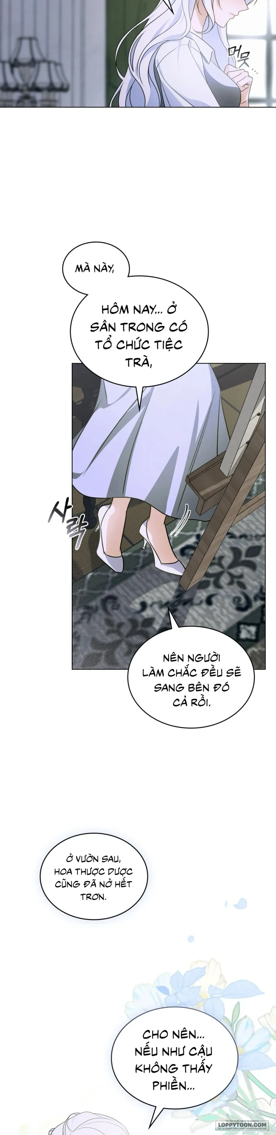 Nỗi Lạc Lõng Không Tên Chapter 6 - 22