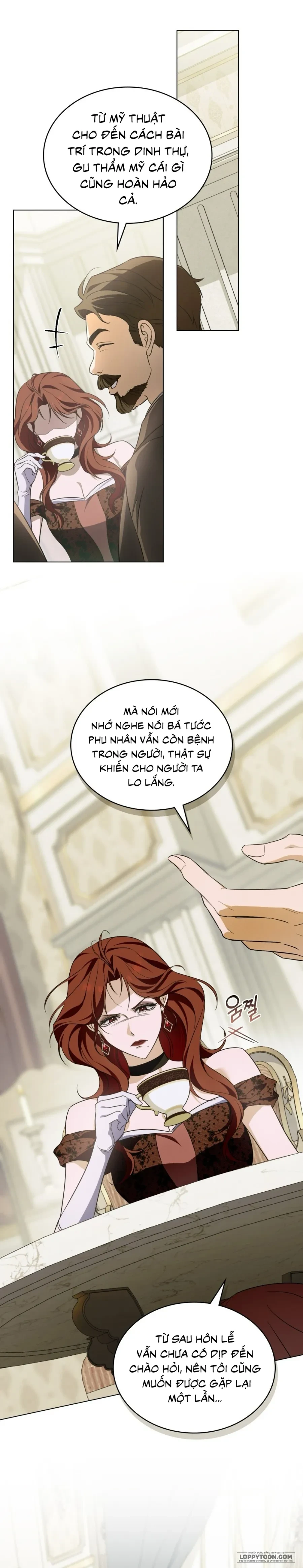 Nỗi Lạc Lõng Không Tên Chapter 6 - 25