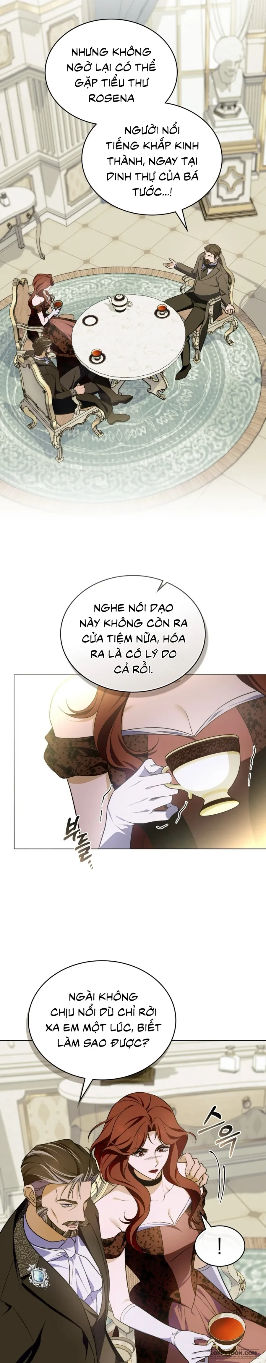 Nỗi Lạc Lõng Không Tên Chapter 6 - 26