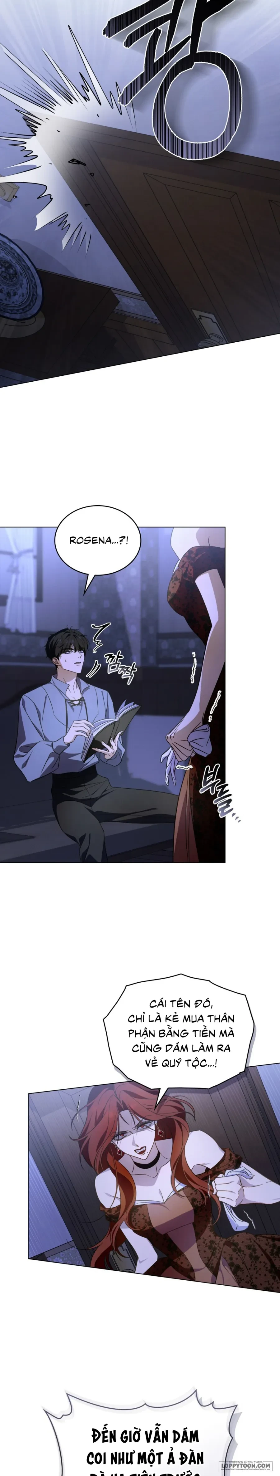 Nỗi Lạc Lõng Không Tên Chapter 6 - 28