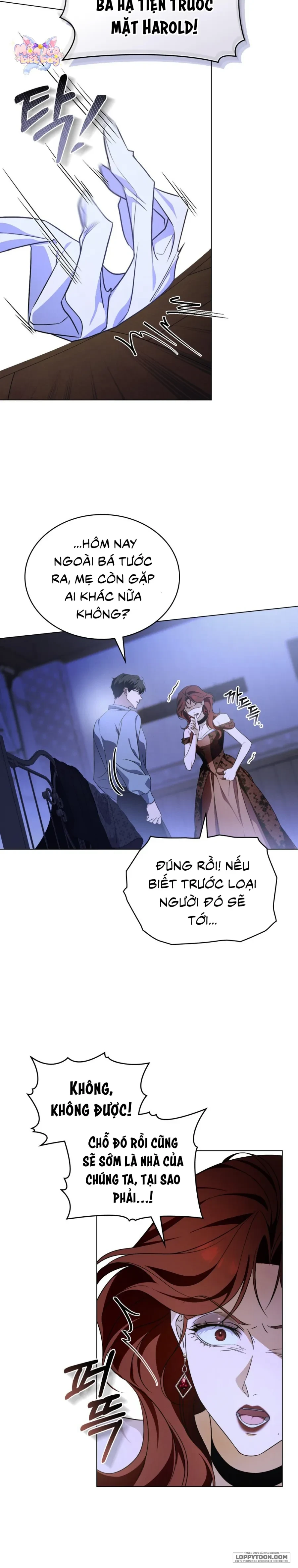 Nỗi Lạc Lõng Không Tên Chapter 6 - 29