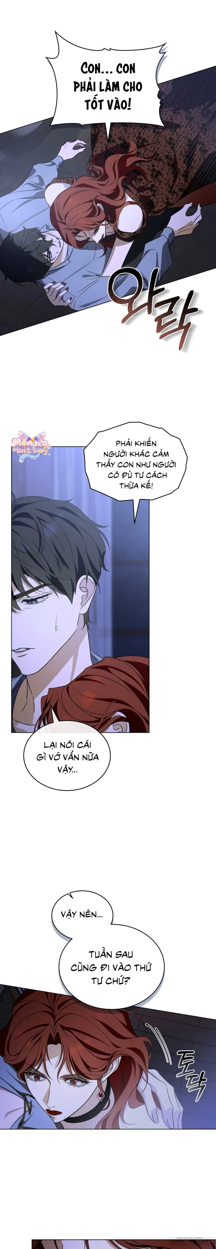 Nỗi Lạc Lõng Không Tên Chapter 6 - 30