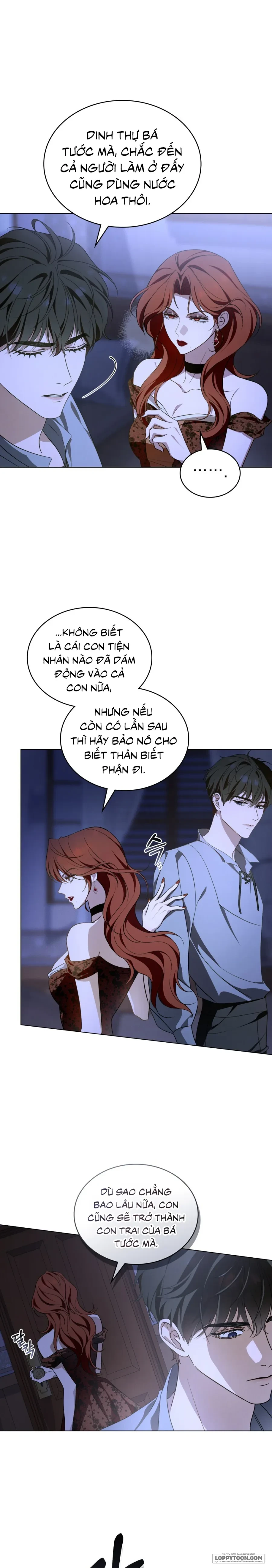 Nỗi Lạc Lõng Không Tên Chapter 7 - 2