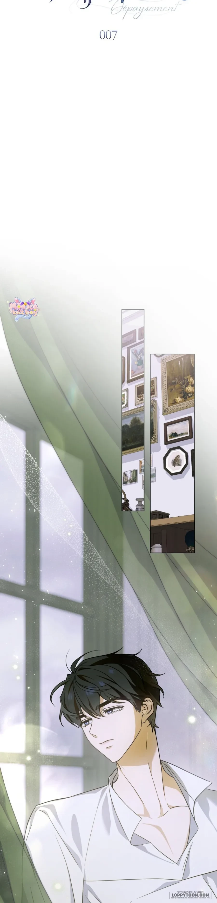 Nỗi Lạc Lõng Không Tên Chapter 7 - 4