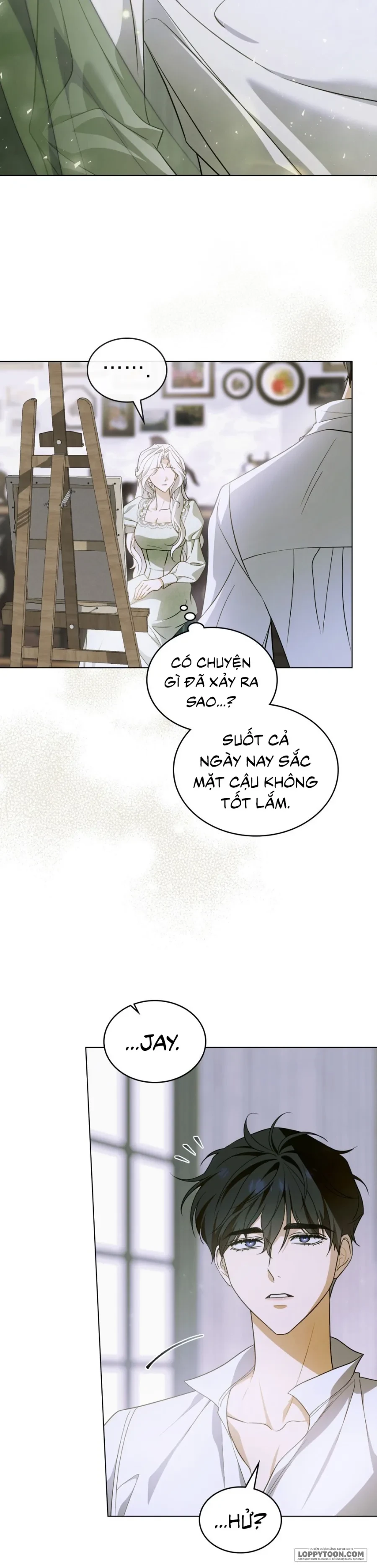 Nỗi Lạc Lõng Không Tên Chapter 7 - 5