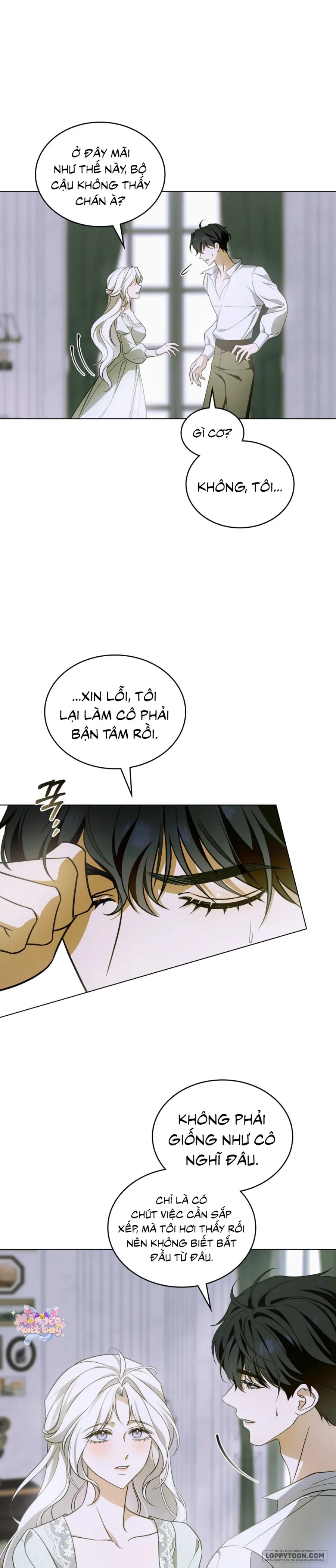 Nỗi Lạc Lõng Không Tên Chapter 7 - 6