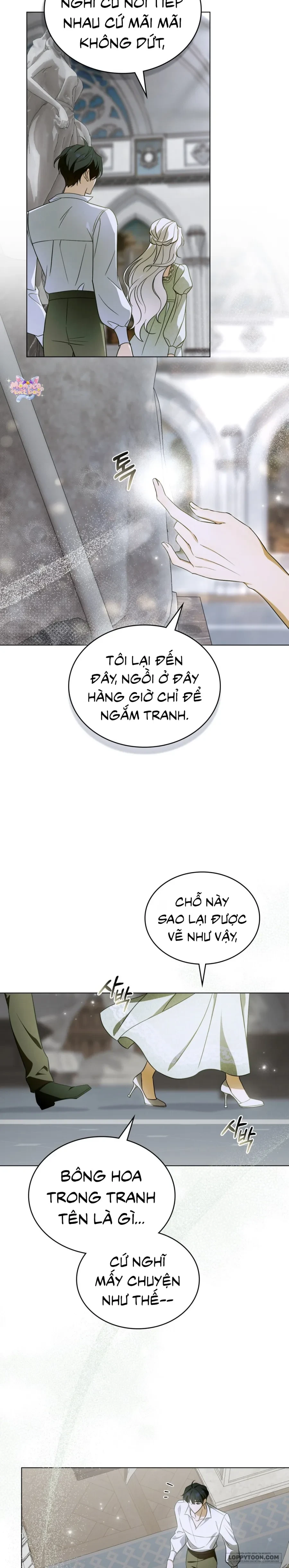 Nỗi Lạc Lõng Không Tên Chapter 7 - 9