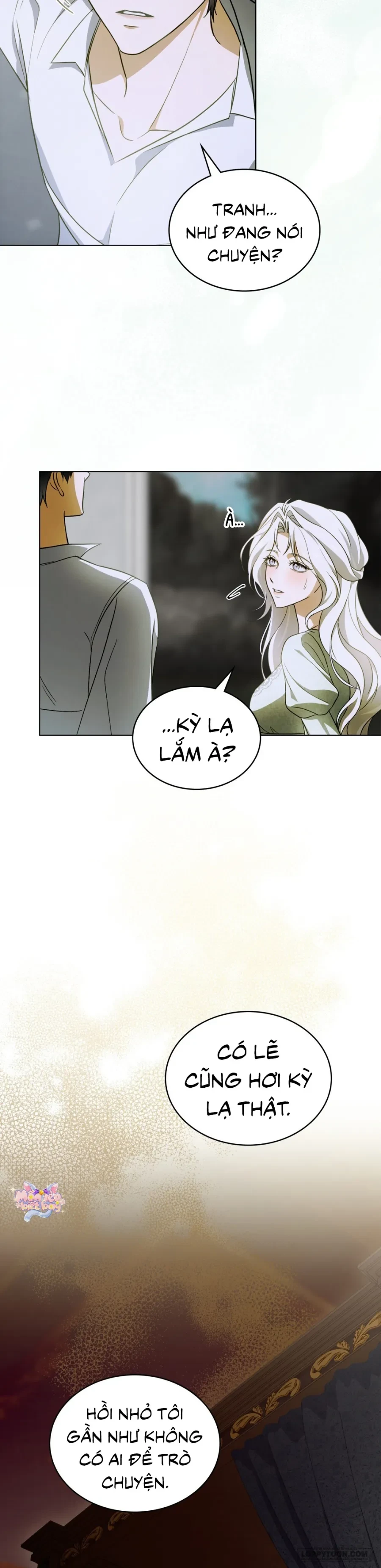 Nỗi Lạc Lõng Không Tên Chapter 7 - 11