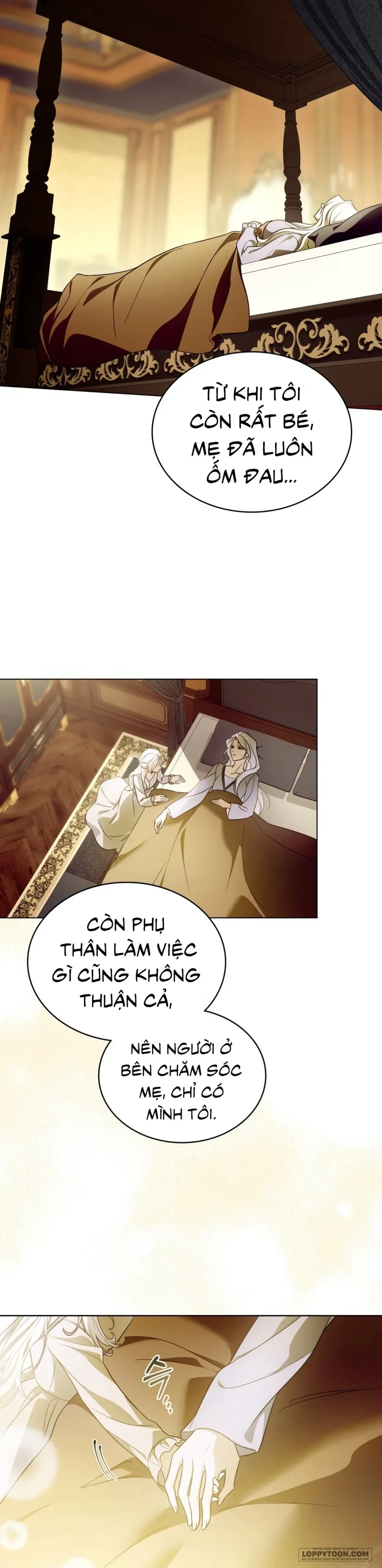 Nỗi Lạc Lõng Không Tên Chapter 7 - 12