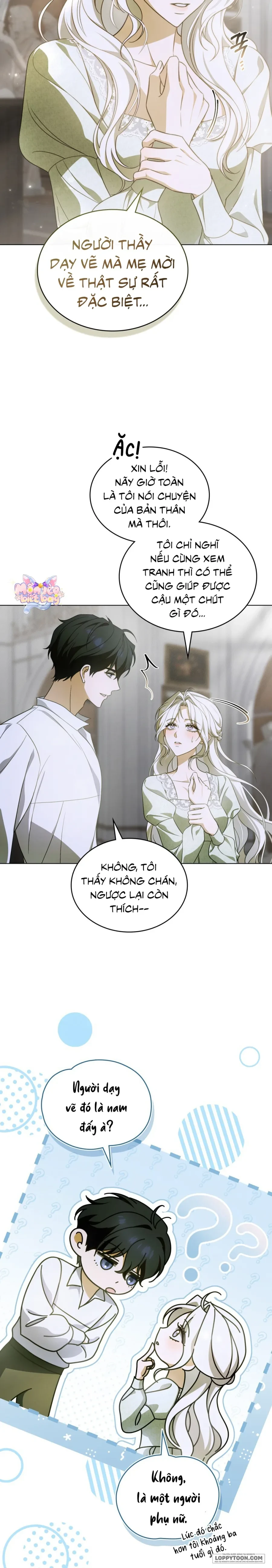 Nỗi Lạc Lõng Không Tên Chapter 7 - 14