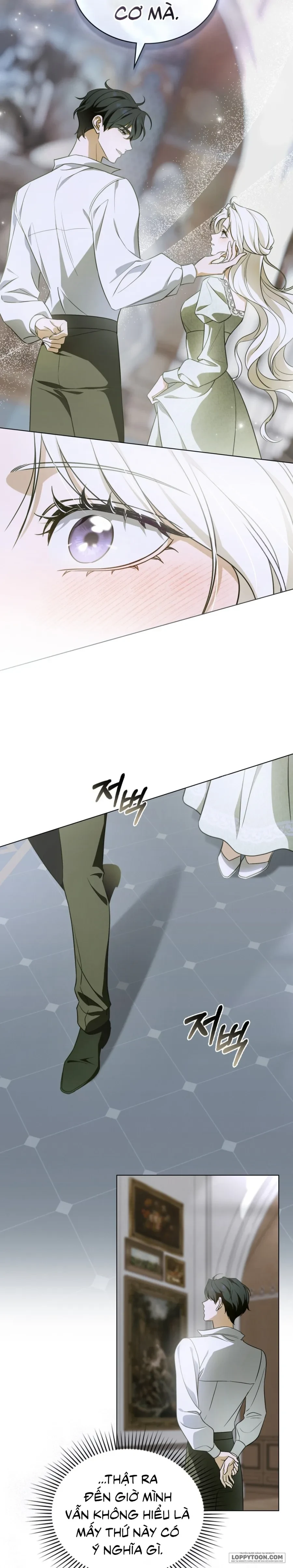 Nỗi Lạc Lõng Không Tên Chapter 7 - 16