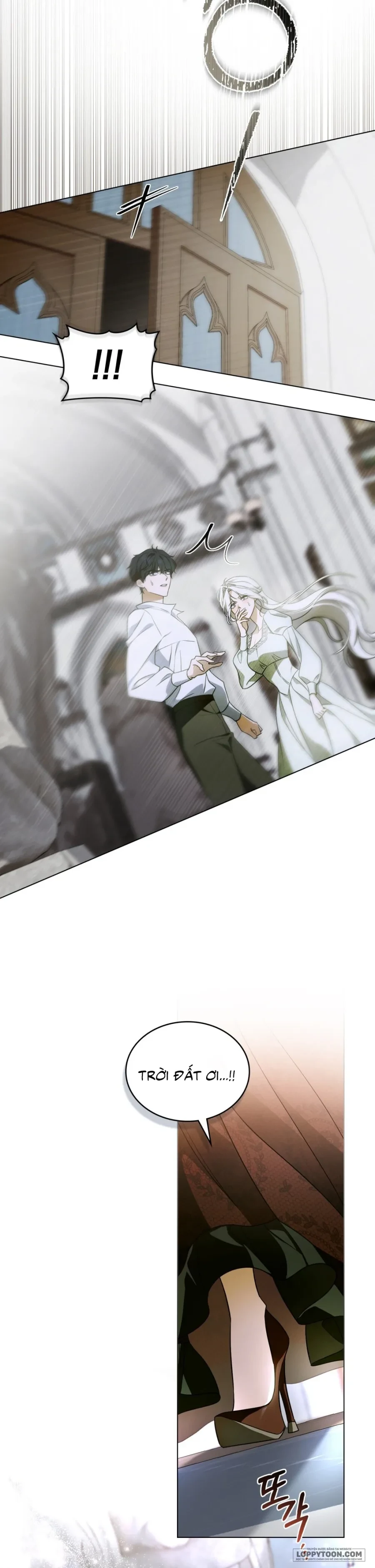 Nỗi Lạc Lõng Không Tên Chapter 7 - 19