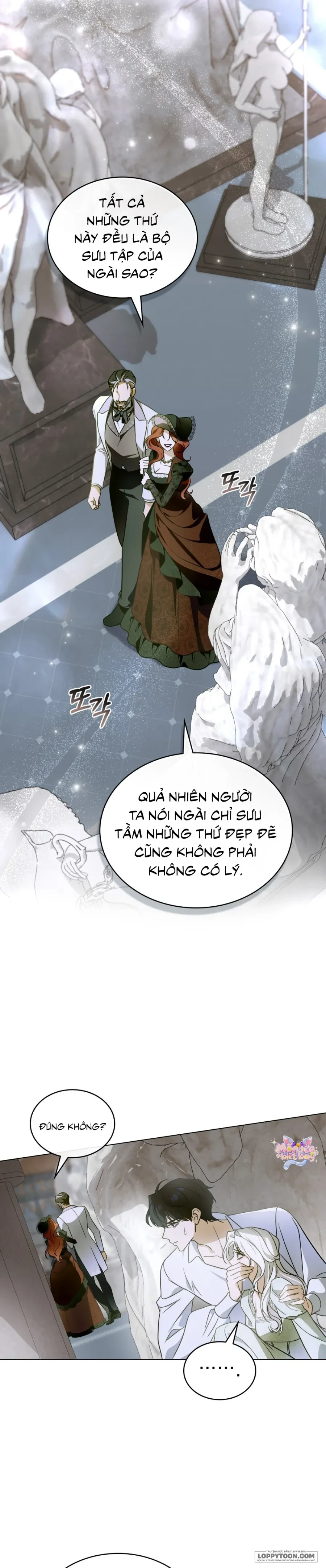 Nỗi Lạc Lõng Không Tên Chapter 7 - 20