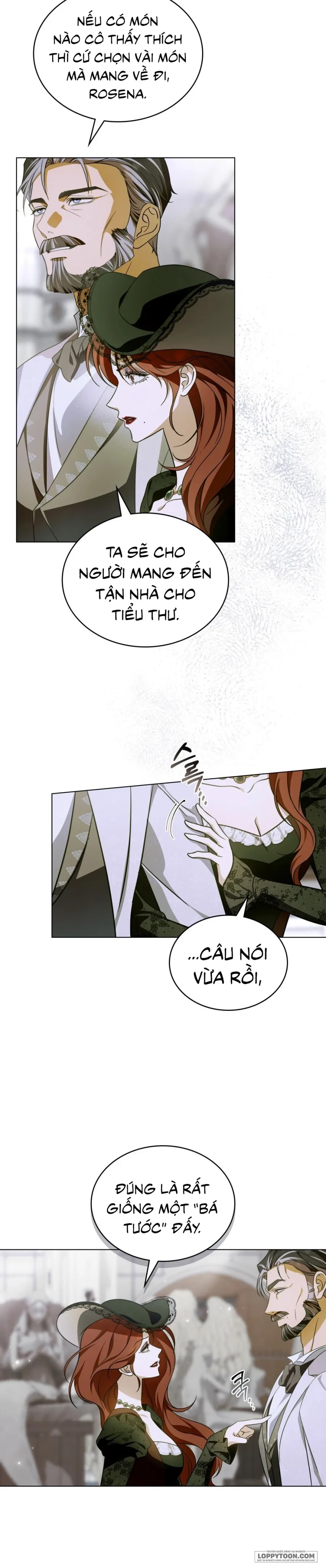 Nỗi Lạc Lõng Không Tên Chapter 7 - 21