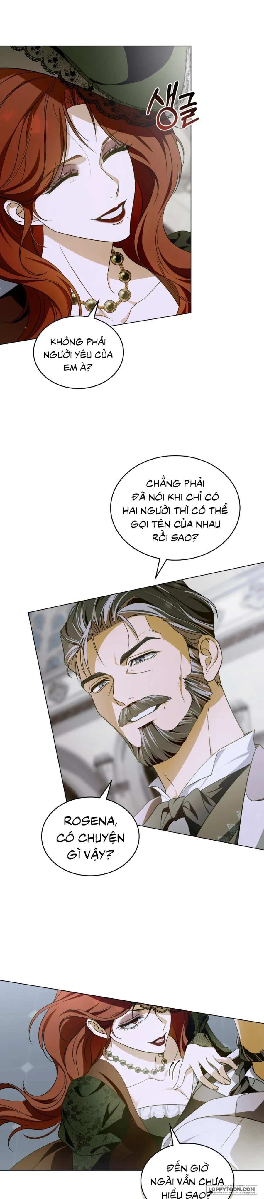 Nỗi Lạc Lõng Không Tên Chapter 7 - 22