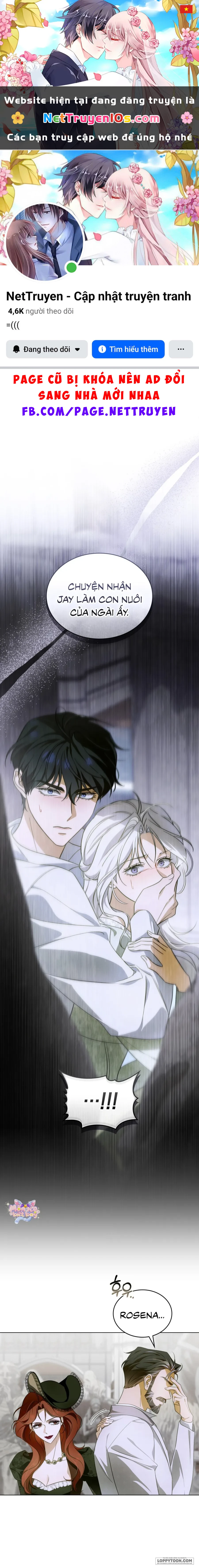 Nỗi Lạc Lõng Không Tên Chapter 8 - 1