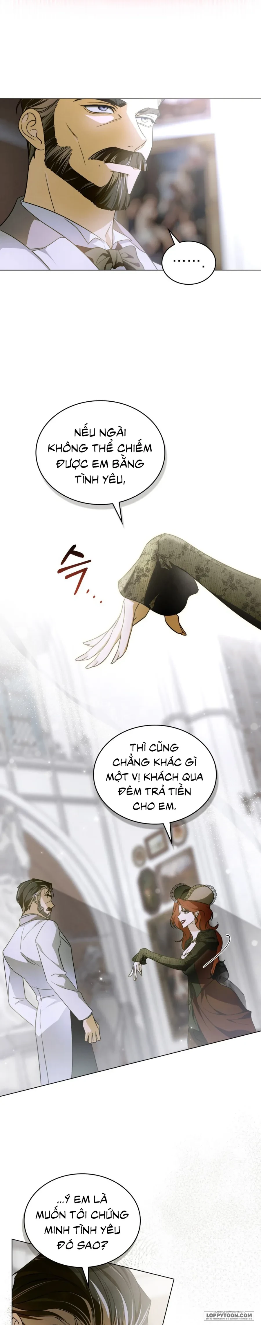 Nỗi Lạc Lõng Không Tên Chapter 8 - 3