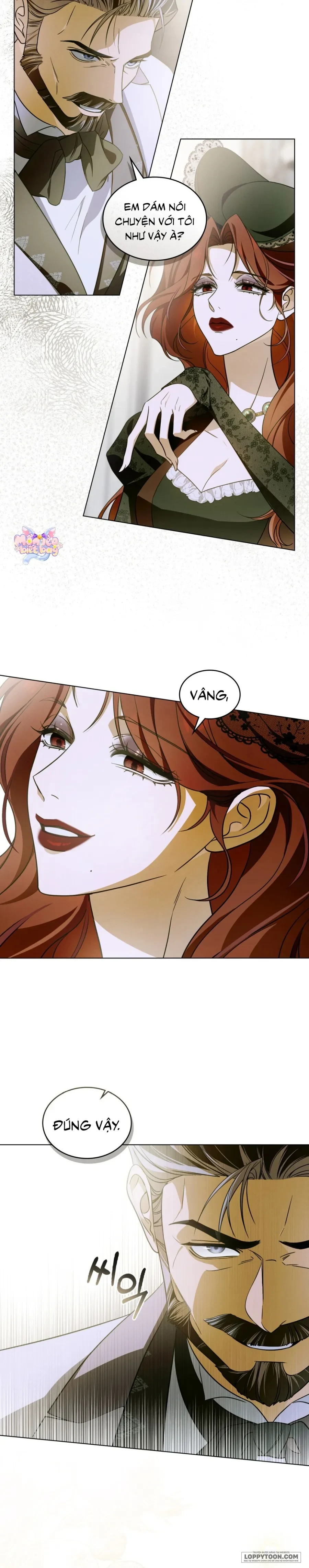 Nỗi Lạc Lõng Không Tên Chapter 8 - 4