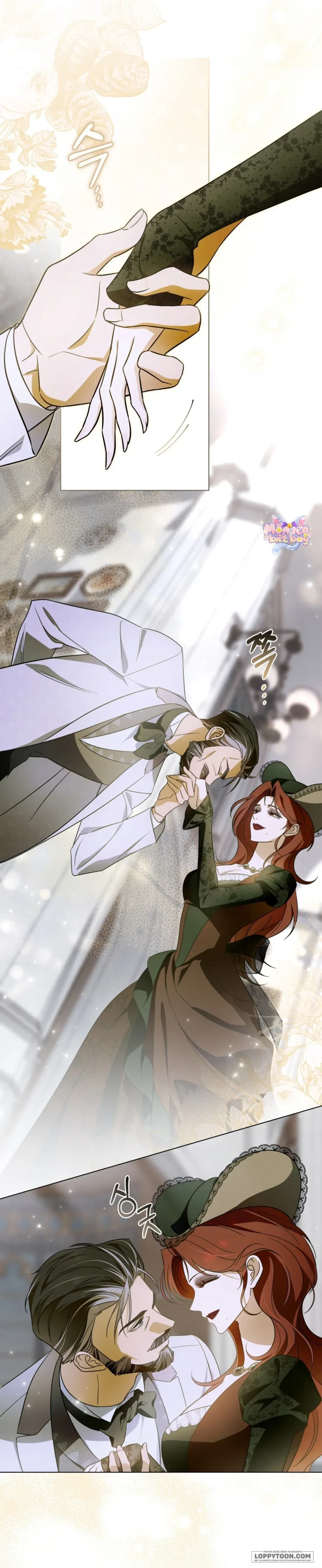 Nỗi Lạc Lõng Không Tên Chapter 8 - 5