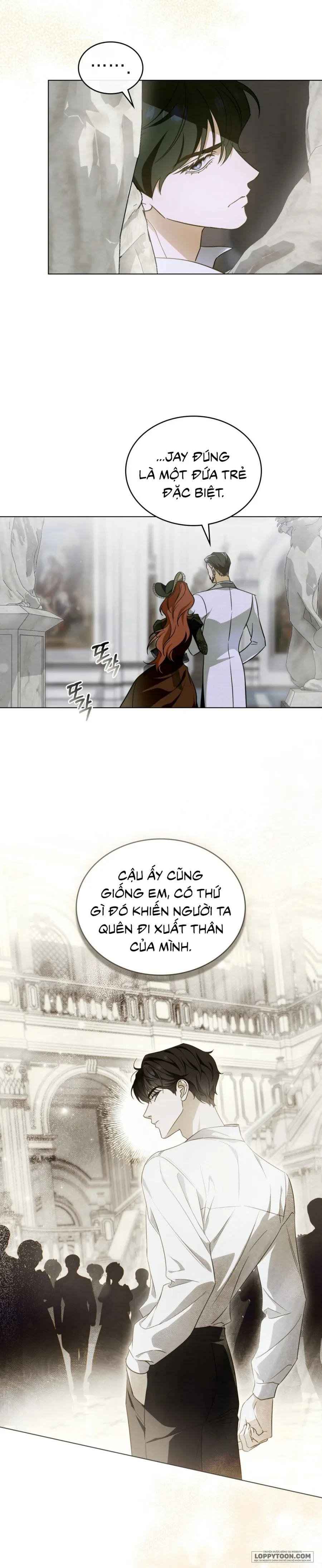 Nỗi Lạc Lõng Không Tên Chapter 8 - 6
