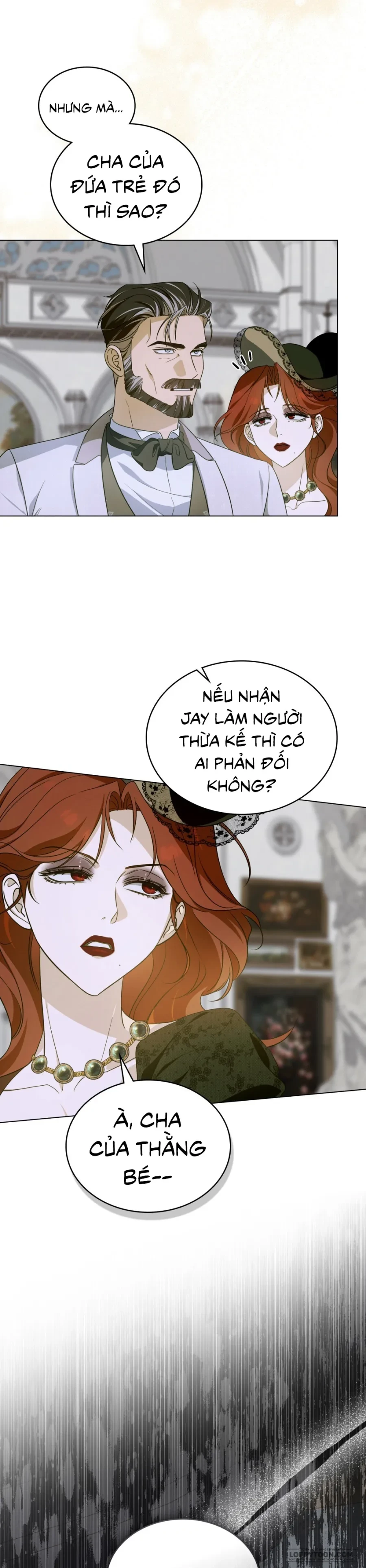 Nỗi Lạc Lõng Không Tên Chapter 8 - 7