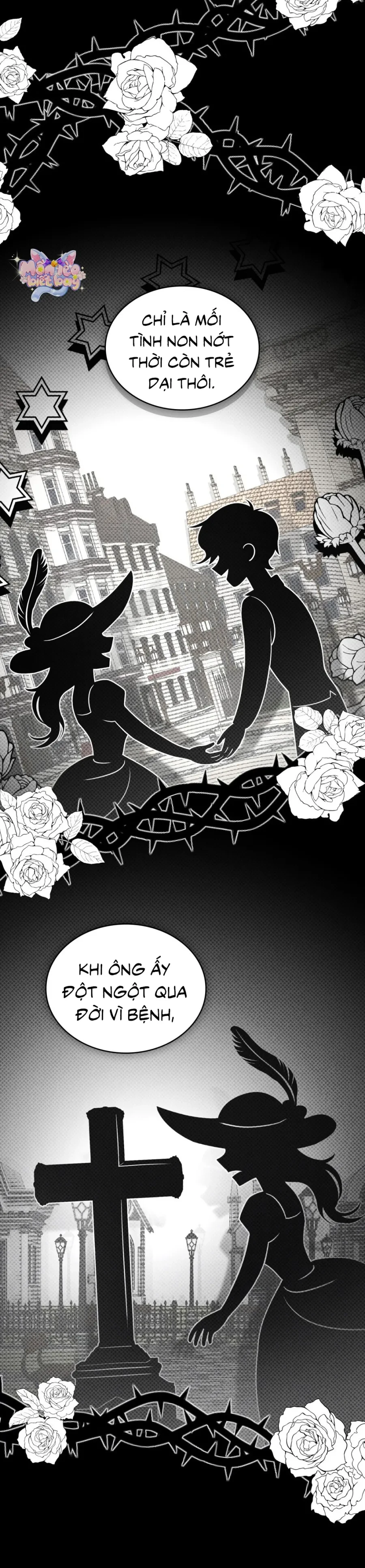 Nỗi Lạc Lõng Không Tên Chapter 8 - 9