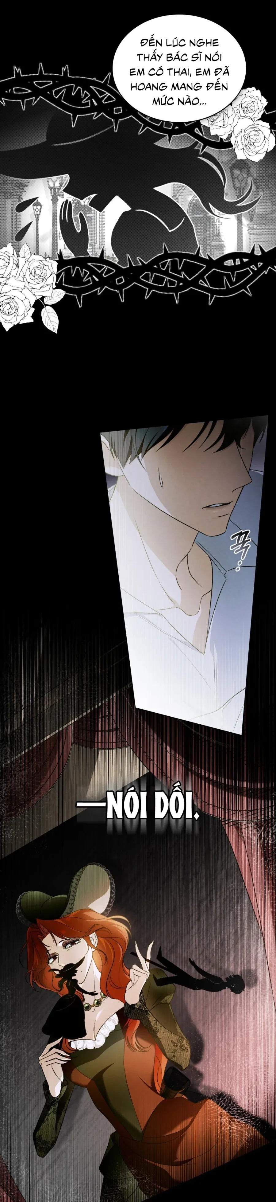 Nỗi Lạc Lõng Không Tên Chapter 8 - 10