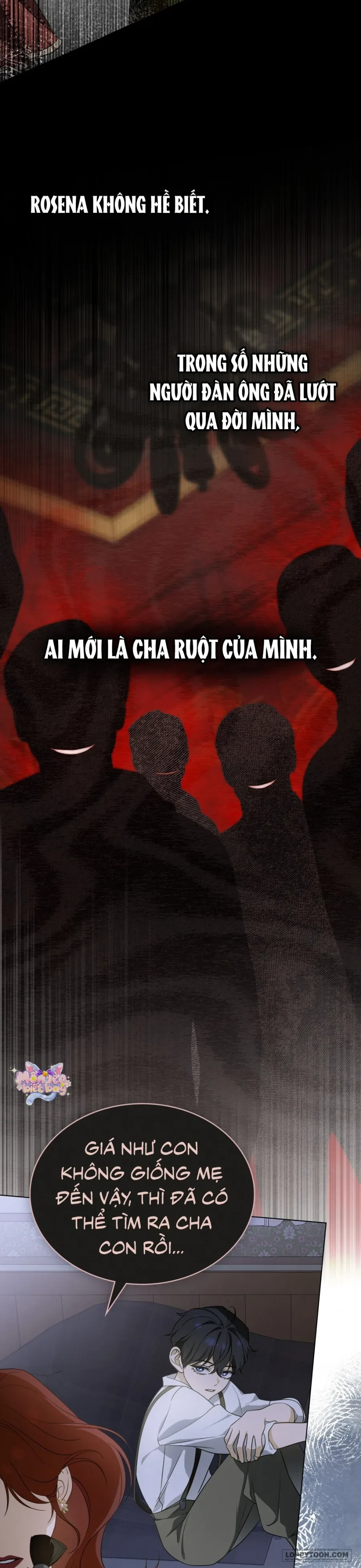 Nỗi Lạc Lõng Không Tên Chapter 8 - 11