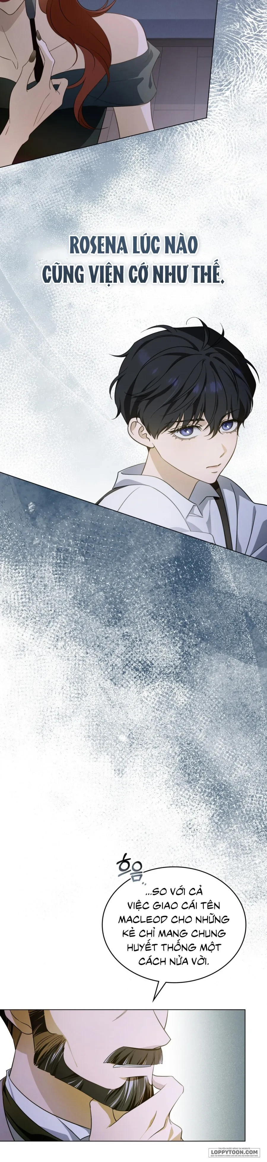 Nỗi Lạc Lõng Không Tên Chapter 8 - 12