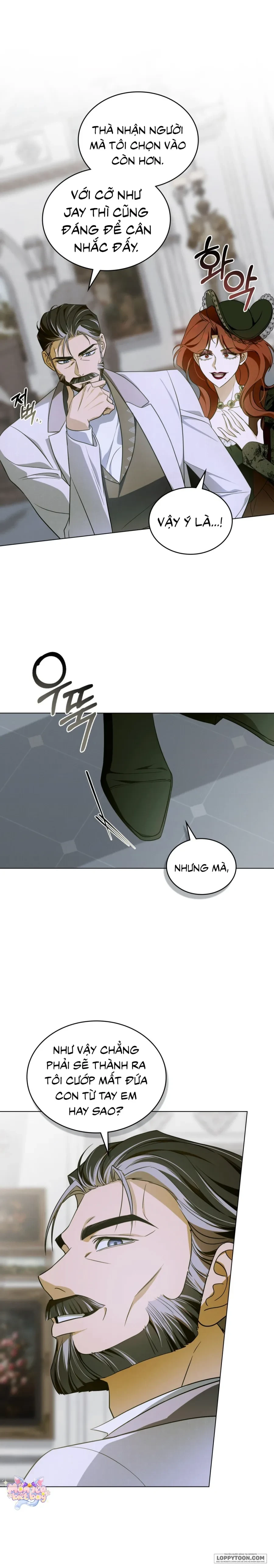 Nỗi Lạc Lõng Không Tên Chapter 8 - 13